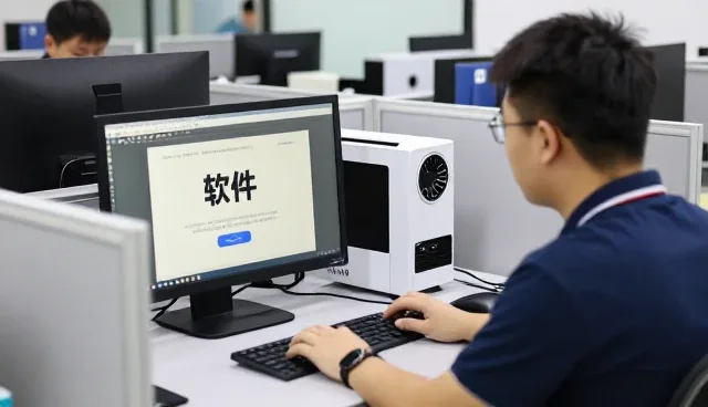 大连沧海笑网络科技有限公司解答关于企业管理系统的问题