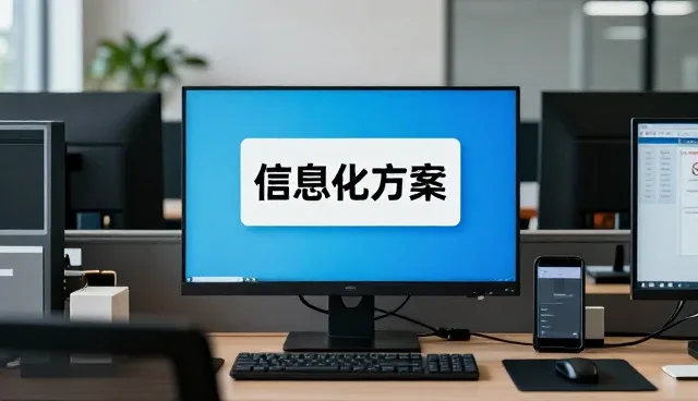 企业管理系统中APP应用的实际场景与选择重点